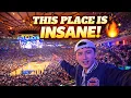 Inside Madison Square Garden Knicks Game in NYC