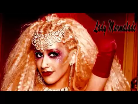 Download MP3 Christina Aguilera, P!nk, Lil' Kim \u0026 Mya - Lady Marmalade (Official Instrumental)