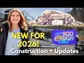 Inside Dollywood s CLOSED Park - 2026 Construction Update