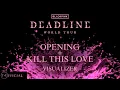 Download Lagu BLACKPINK ‘Opening x Kill This Love’ (DEADLINE WORLD TOUR | VISUALIZER) | Y.V