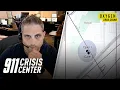 Dispatch Juggles a Hostage Situation and a Spreading House Fire 911 Crisis Center Oxygen