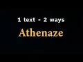 Download Lagu Athenaze \