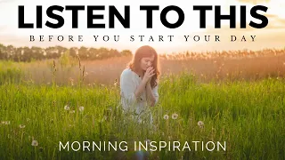 Do THIS Every Morning - The Results Will Change You