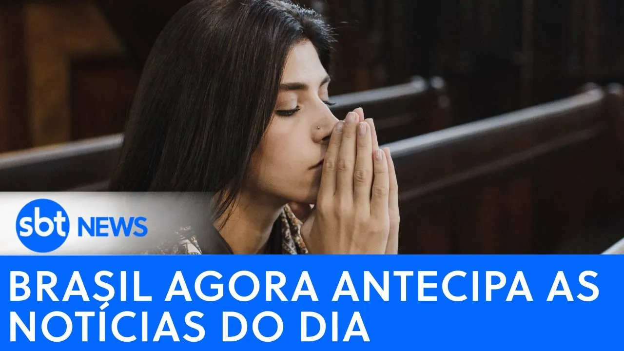 ????Brasil Agora: Quadrilha de falsos pastores prometia lucro astronômico a fiéis | SBT AO VIVO