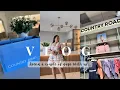 VLOG: Shein Haul| Chatty Vlog | Country Road kids Launch Event| Omi’s Concert| SA Youtuber