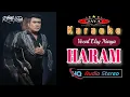 Lagu Karaoke Haram - Rhoma Irama \u0026 Soneta Group || Karaoke Dangdut