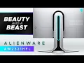 Alienware AW2521HFL - BEAUTY And A BEAST