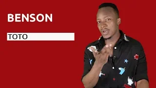 benson totoo mstari kwa mstari s01e033 