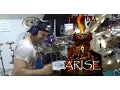 ARISE. SEPULTURA DRUM COVER