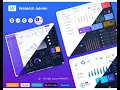 Bootstrap 5 Admin Templates - WebkitX Dark LTR