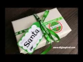 Free Printable Santa Gift Tags