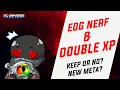 DCUO EOG Nerf Double Art XP