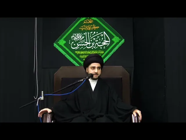 ⁣أمثلة مهمة ومفيدة لأصالة الطهارة - سيد حسين شبر