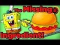 Film Theory The Secret Ingredient of SpongeBob s Krabby Patty SpongeBob SquarePants