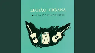 Legião Urbana - Renato Russo - Soldados - Blues Da Piedade - Faz Parte Do Meu Show - Nascente - Live From Brazil - 1992
