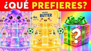 ¿Qué Prefieres? - Construye Tu INCREÍBLE Casa de Lujo de Tus Sueños 🏰🌈✨ ¡Regalos Misteriosos!