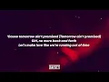 B2K - Mileage (Lyrics)