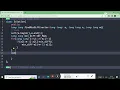 Chocolate Distribution Problem GFG IN C DATA STRUCTURE AND ALGORITHM
