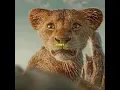 💖 Poor Mufasa was washed away by the flood. 💖 #movie #edit #shorts