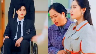 A Businessman Falls In Love With A Blind Girl And When They Switch Roles He Does Not Recognize Her 