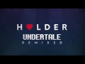 Undertale|Fallen Down|Gamechops Holder Remix|