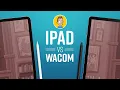 iPad Pro -VS- Wacom Pad Pro 14 -VS- S11