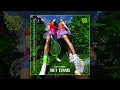 SOFI TUKKER - Wet Tennis (Visualizer) [Ultra Records]