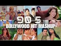 Download Lagu Bollywood 90s hits Mashup - DJ H UK | 90s Evergreen Hindi Songs | #90sMashup #bollywoodmashup