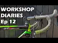 Drowning in oil An Awesome New Tool A Stunning Wilier Wrap