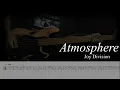 Joy Division - Atmosphere | Guitar/Bass Tab & Cover