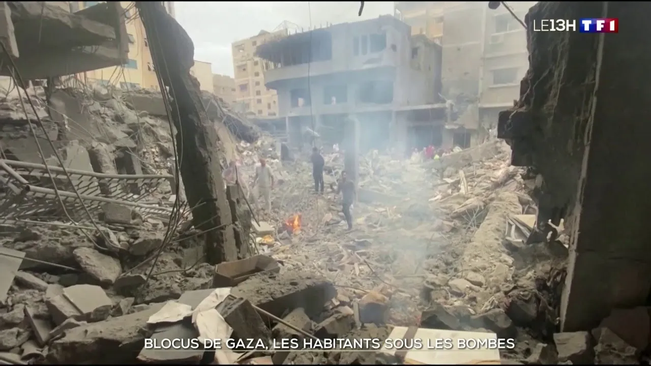 ???? Guerre en Israël : une centaine de corps découverts dans un Kibboutz