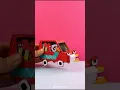Alphabet Lore Van Toys