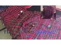 Buying Flannel Shirts from Walmart