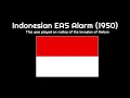 Indonesian EAS Alarm (1950) (FAKE)