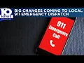 911 Center to roll out new emergency dispatch protocols