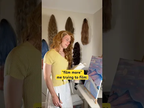 I can’t take anything seriously anymore #bloopers #fail #oh #bts #enjoy #blooper #shorts #funny