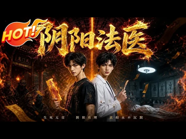 陰陽法醫
