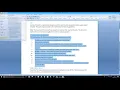 Dynamically Linked Content From Another Word Document That Updates Automatically