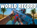 38 Operator Kills While Solo in DMZ World Record
