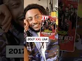 Download Lagu Aminé ran into Playboi Carti 8 YEARS Later 💀 #kidstakeover #playboicarti #xxl