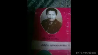 Oromo Music Abdi Ibrahim Shimbiro 