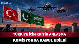 Türkiye İçin Kritik Anlaşma! Mekke Anlaşması Kabul Edildi #Sondakika