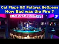 Download Lagu Cat Flaps GC Pattaya, What caused the Fire ?