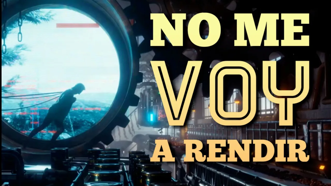 No me voy a rendir video motivacional (Green Valley) No me voy a rendir video motivacional (Green Valley)