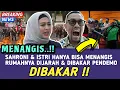 Download Lagu SAHRONI \u0026 ISTRINYA MENANGIS MELIHAT RUMAHNYA DI JARAH DAN DI BAKAR MASSA PENDEMO