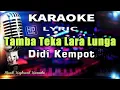 Download Lagu Tamba Teka Lara Lunga - Didi Kempot Karaoke Tanpa Vokal