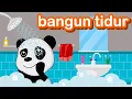 Lagu Bangun Tidur Ku Terus Mandi - Lagu Anak Balita Indonesia Populer