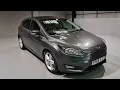 2016 Ford Focus 1 5 TDCI Zetec Full walkaround
