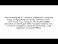 application yml vs bootstrap yml Explained Spring Boot Configuration Guide