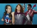 If Circles by Post Malone were a Marvel Superhero Theme with CharlesCornellStudios alispagnola